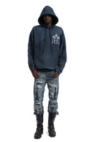 POSTAL HOODED SWEATSHIRT