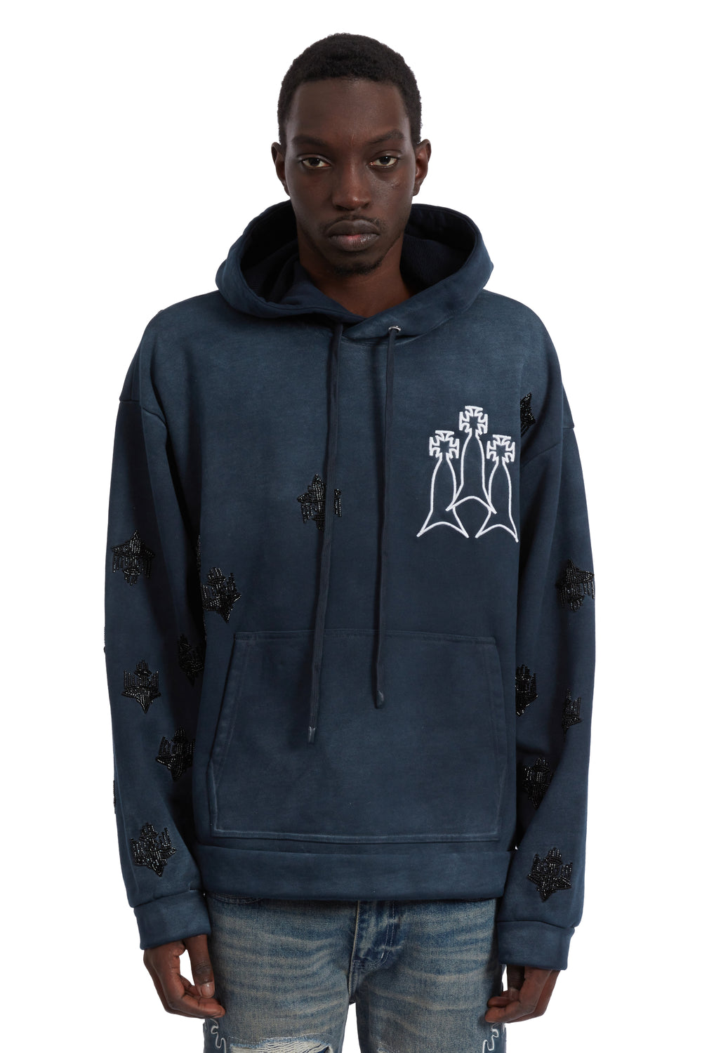 POSTAL HOODED SWEATSHIRT