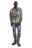SYNDICATED FLANNEL