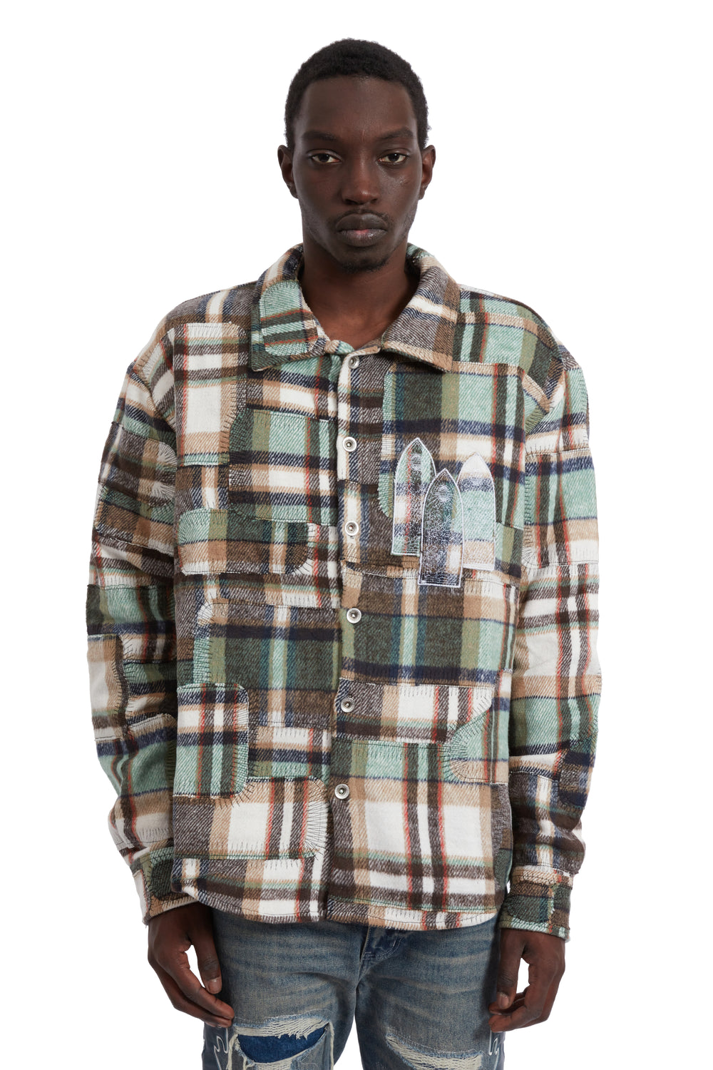 SYNDICATED FLANNEL