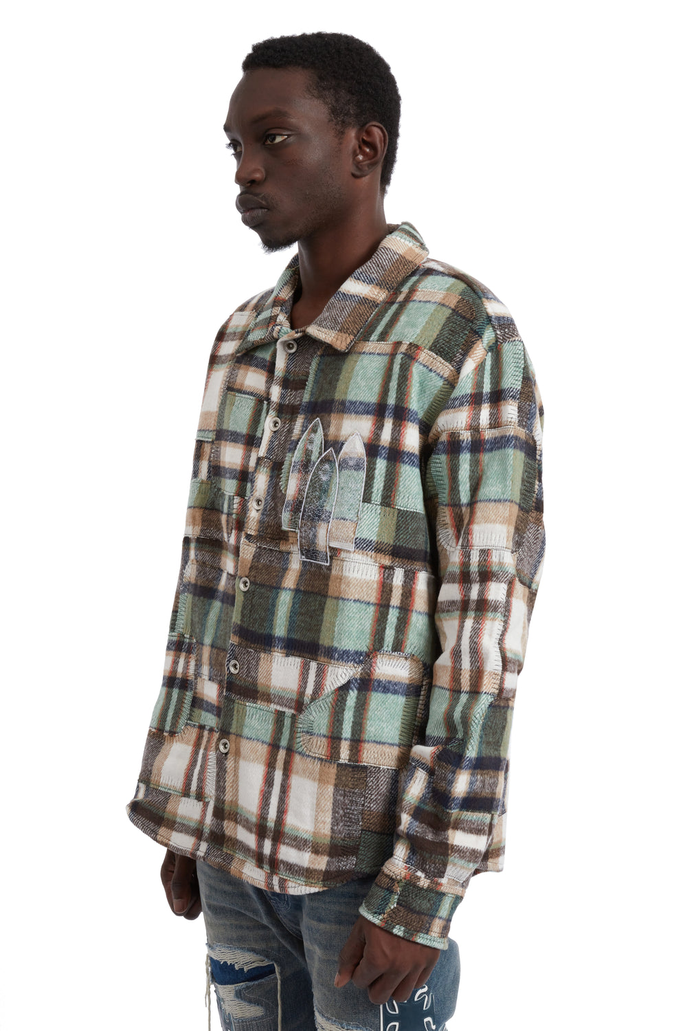 SYNDICATED FLANNEL
