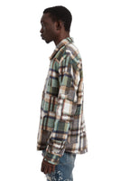 SYNDICATED FLANNEL