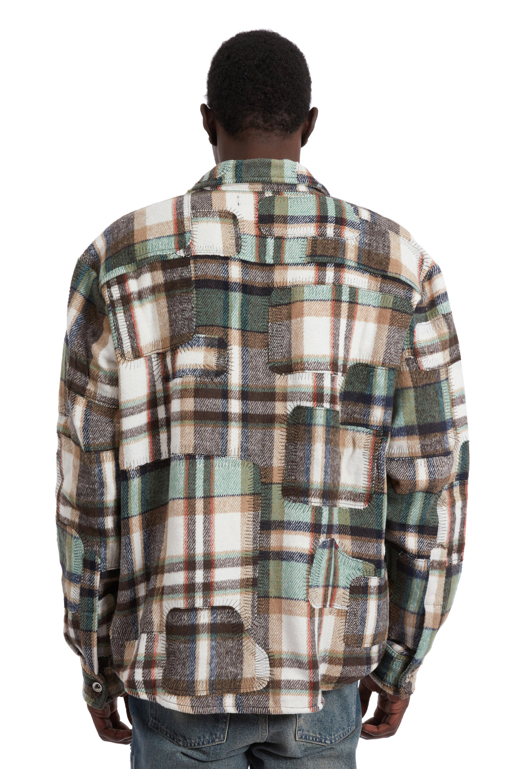 SYNDICATED FLANNEL