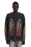 FLAME GLASS THERMAL LONG SLEEVE