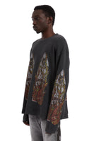 FLAME GLASS THERMAL LONG SLEEVE
