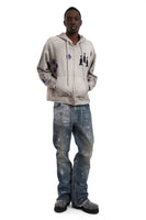 POSTAL ZIP SWEATSHIRT