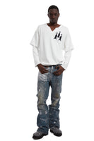 FUTBAL JERSEY LONG SLEEVE