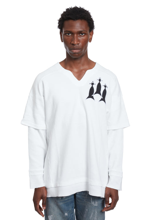 FUTBAL JERSEY LONG SLEEVE