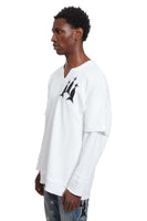 FUTBAL JERSEY LONG SLEEVE