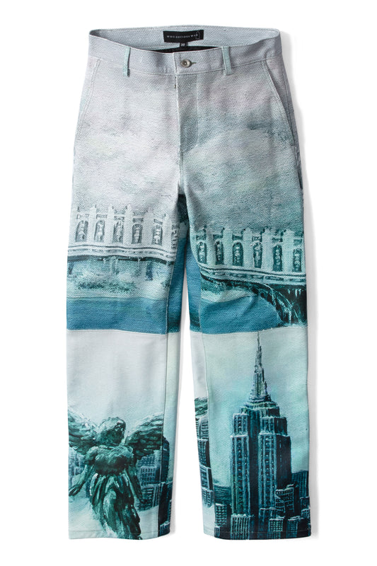 ANGEL OVER THE CITY PANT