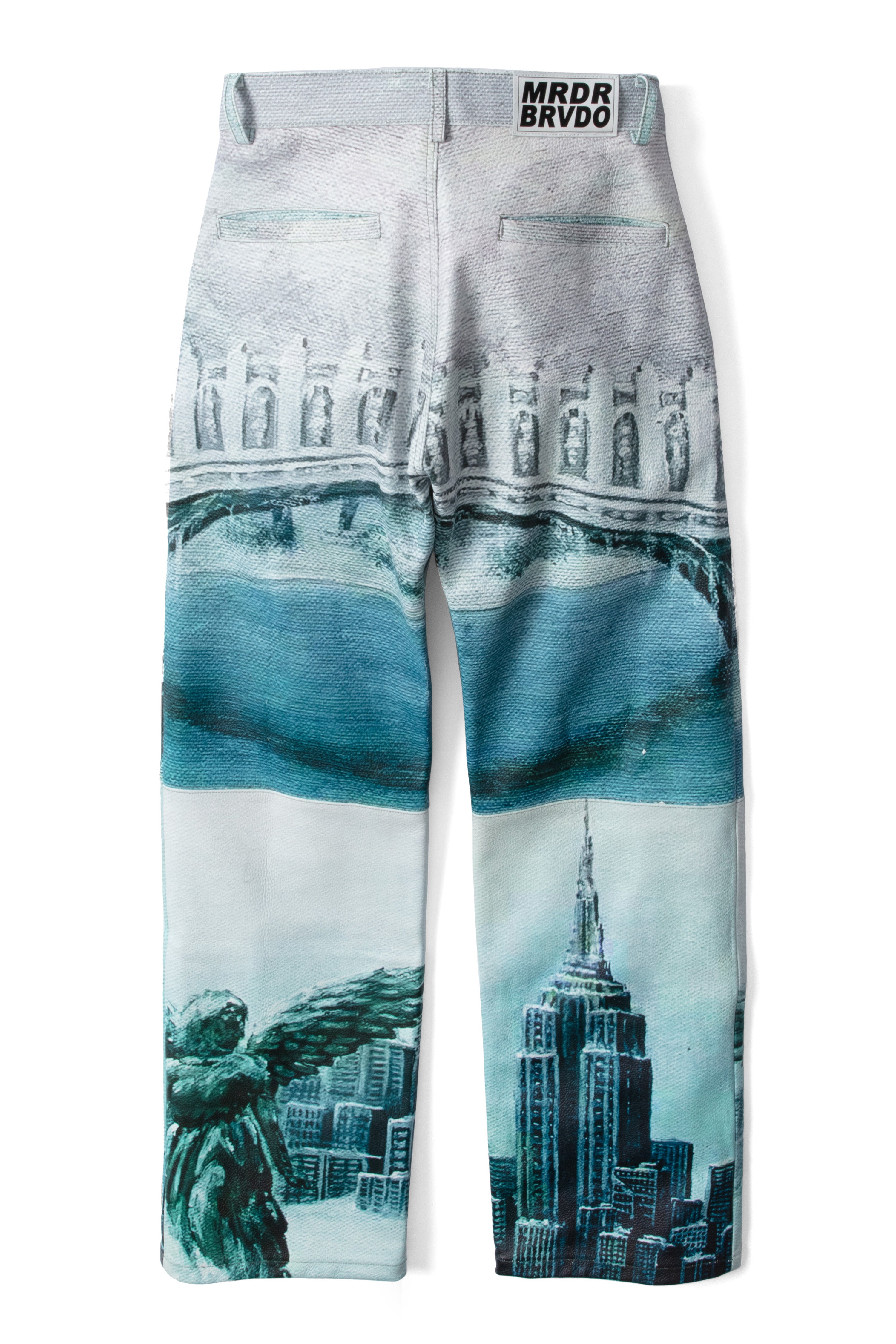 ANGEL OVER THE CITY PANT