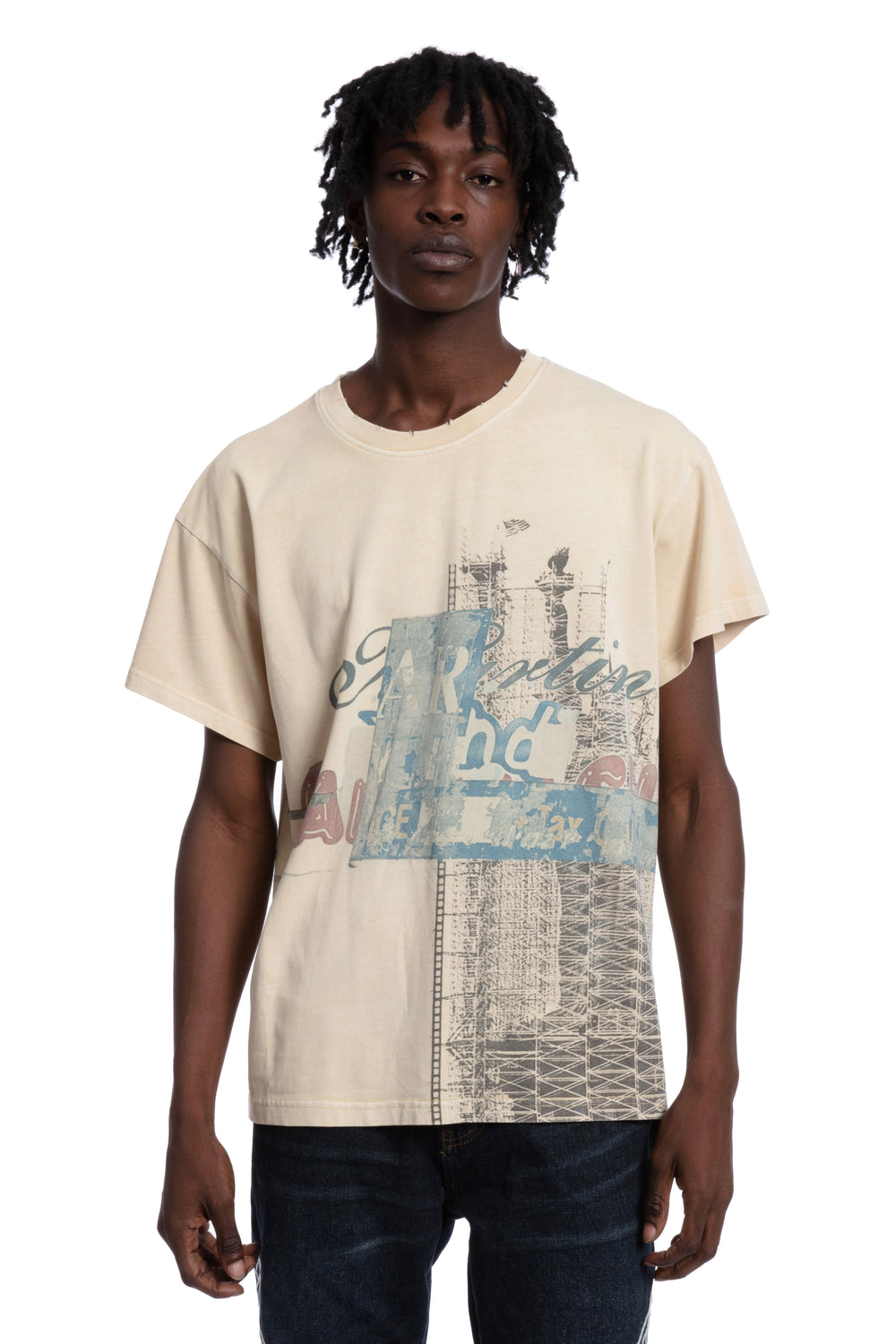 CITY SHORT SLEEVE
