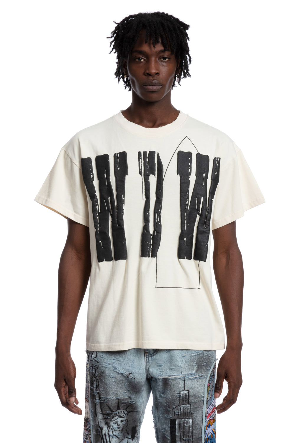 WDW WASH SHORT SLEEVE