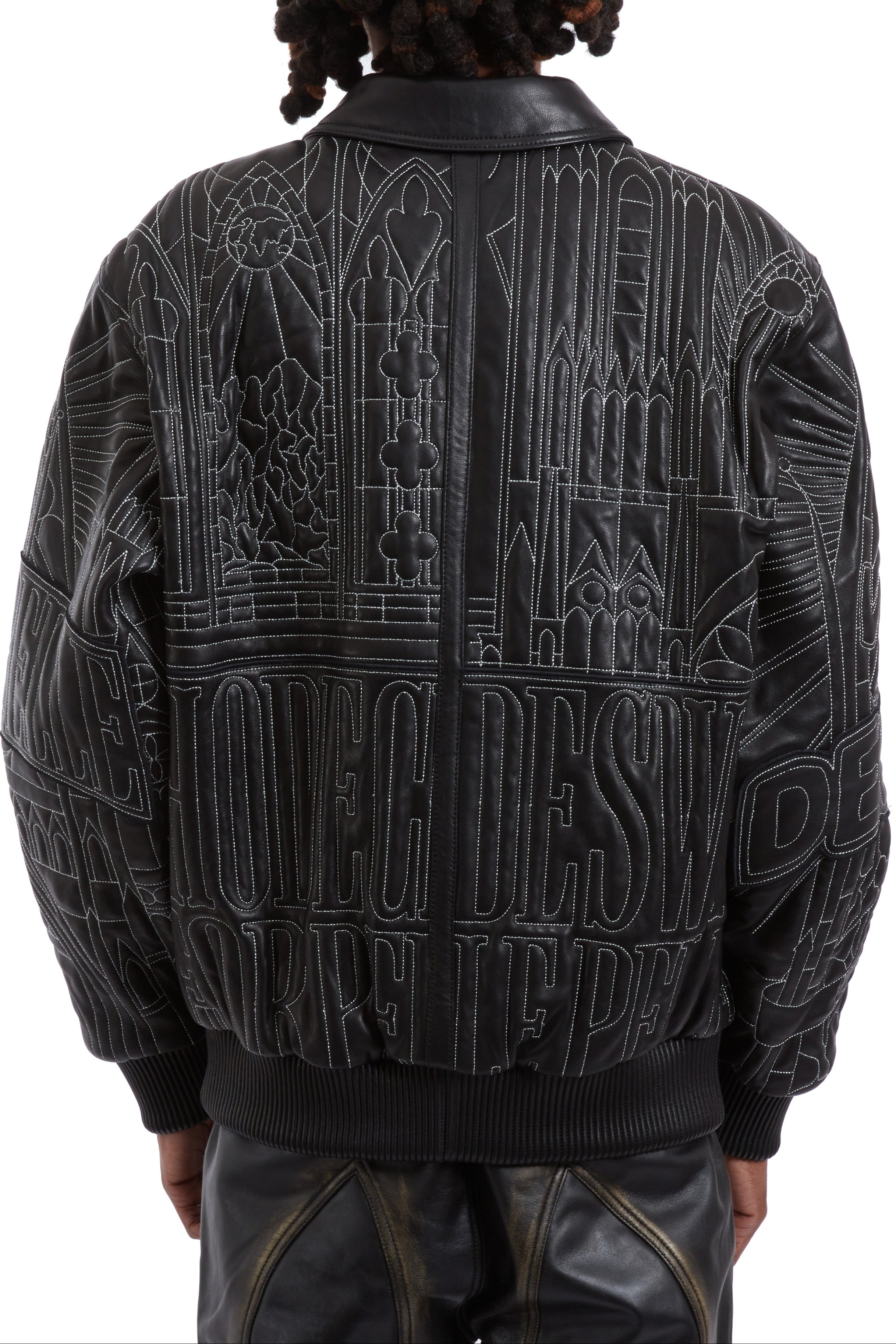 WDW X PP CATHEDRAL JACKET