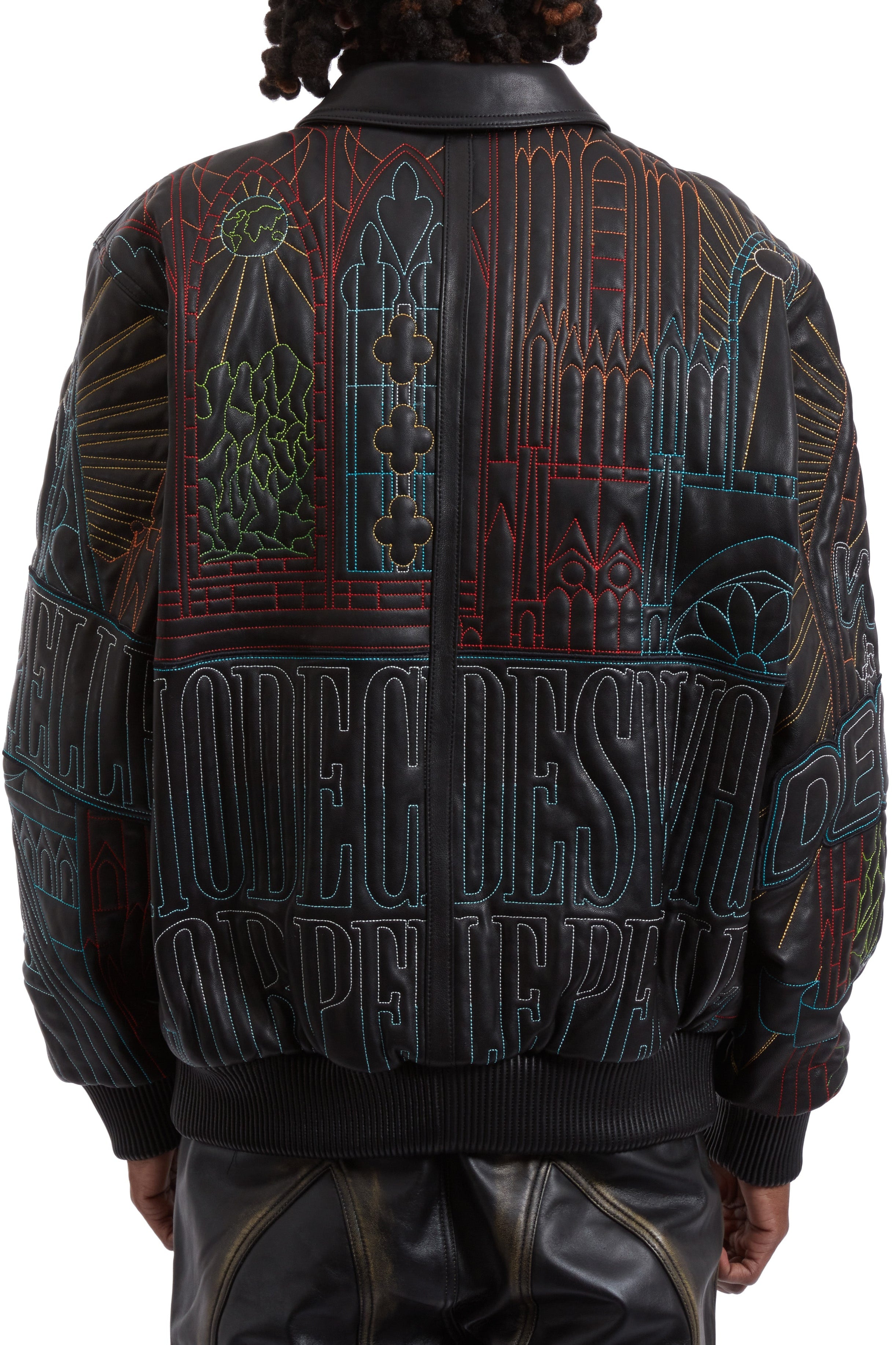 WDW X PP CATHEDRAL JACKET