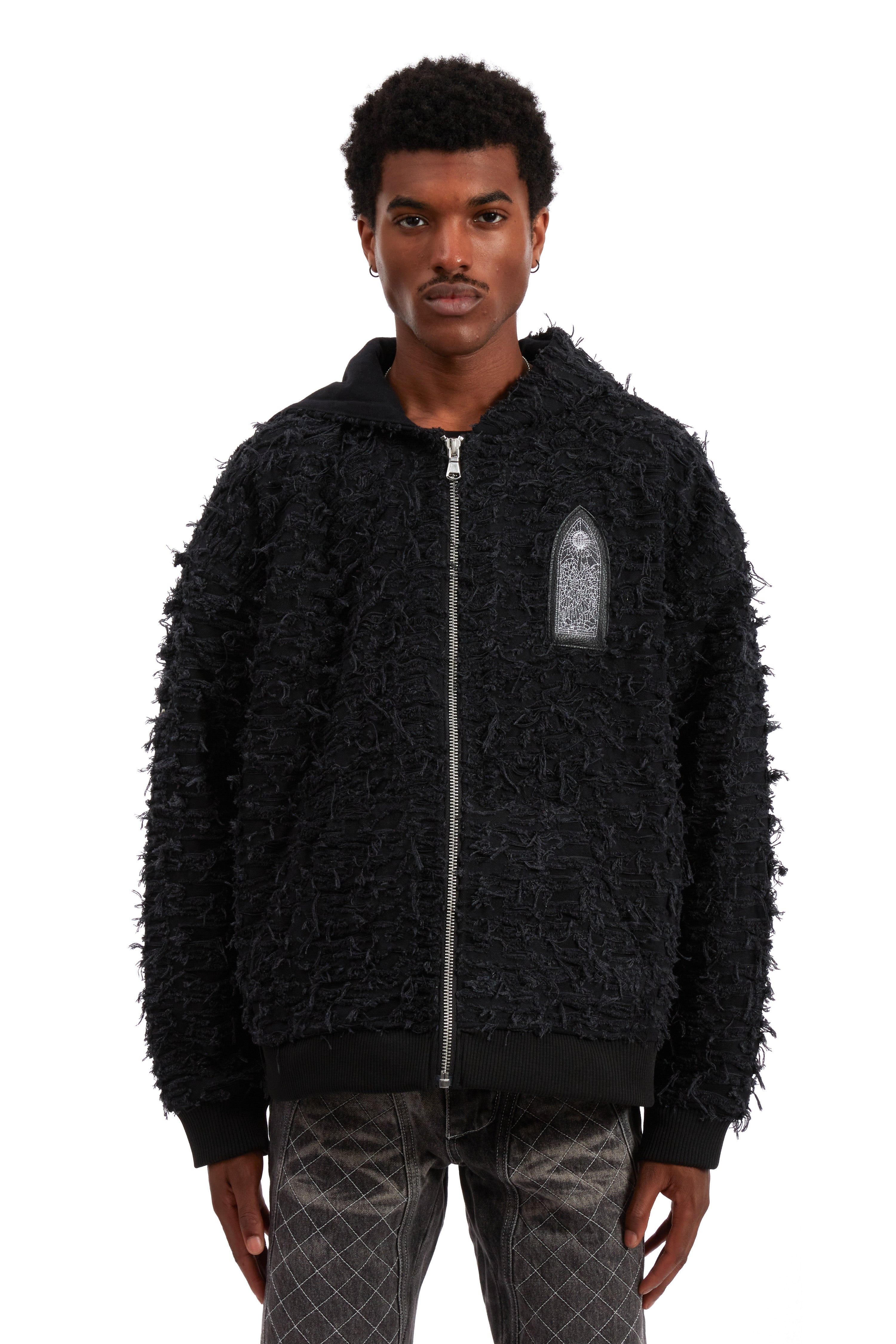 HUSK ZIP UP