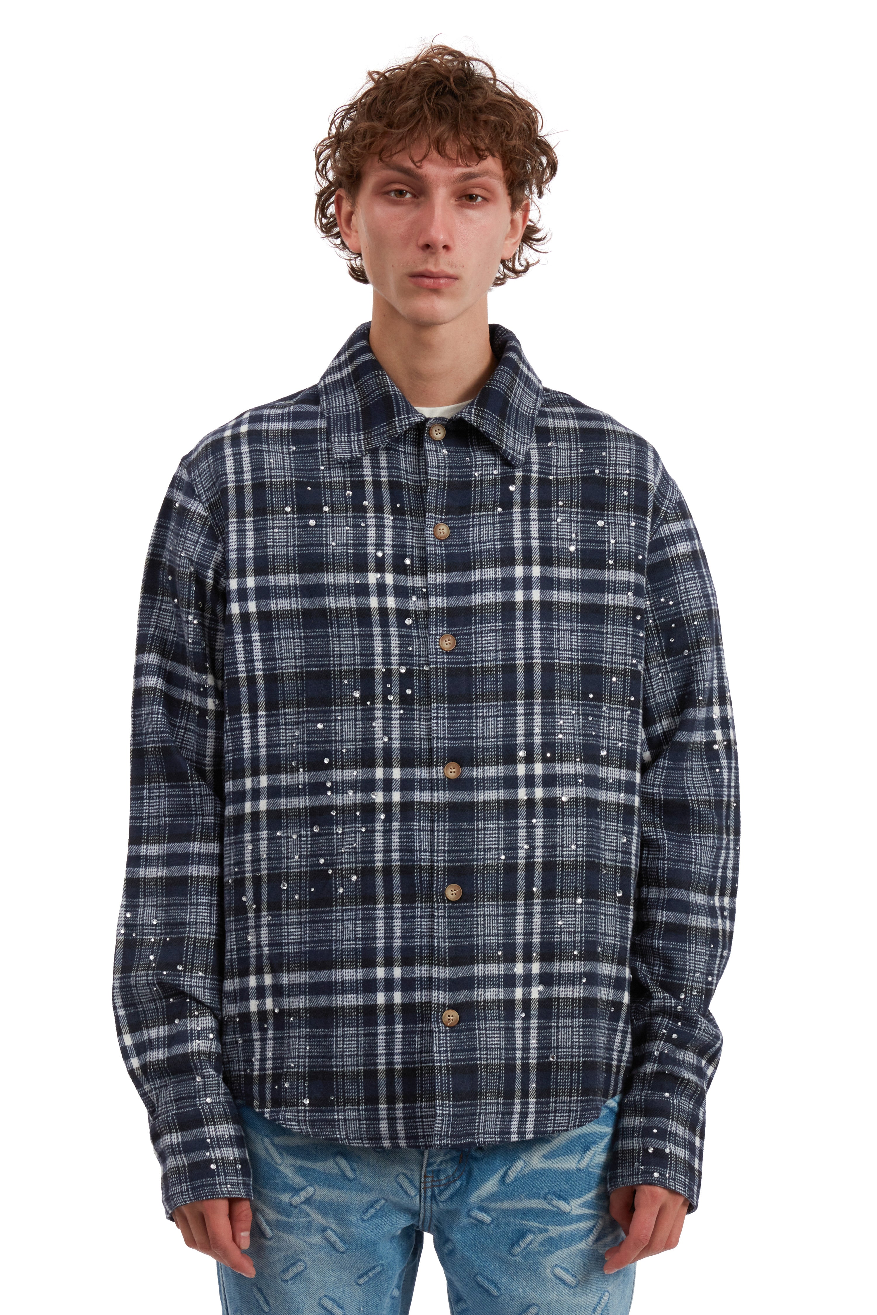 STARRY NIGHT FLANNEL