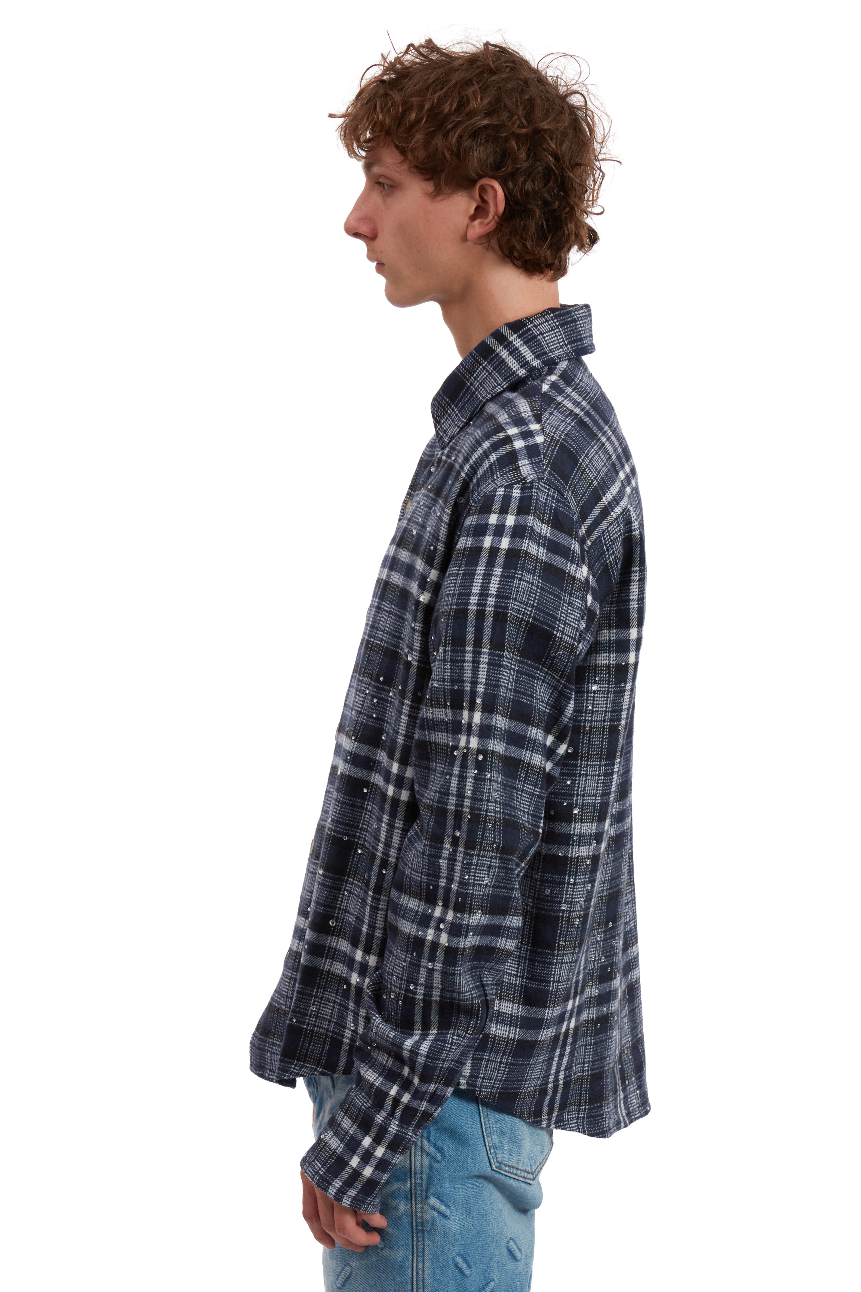 STARRY NIGHT FLANNEL