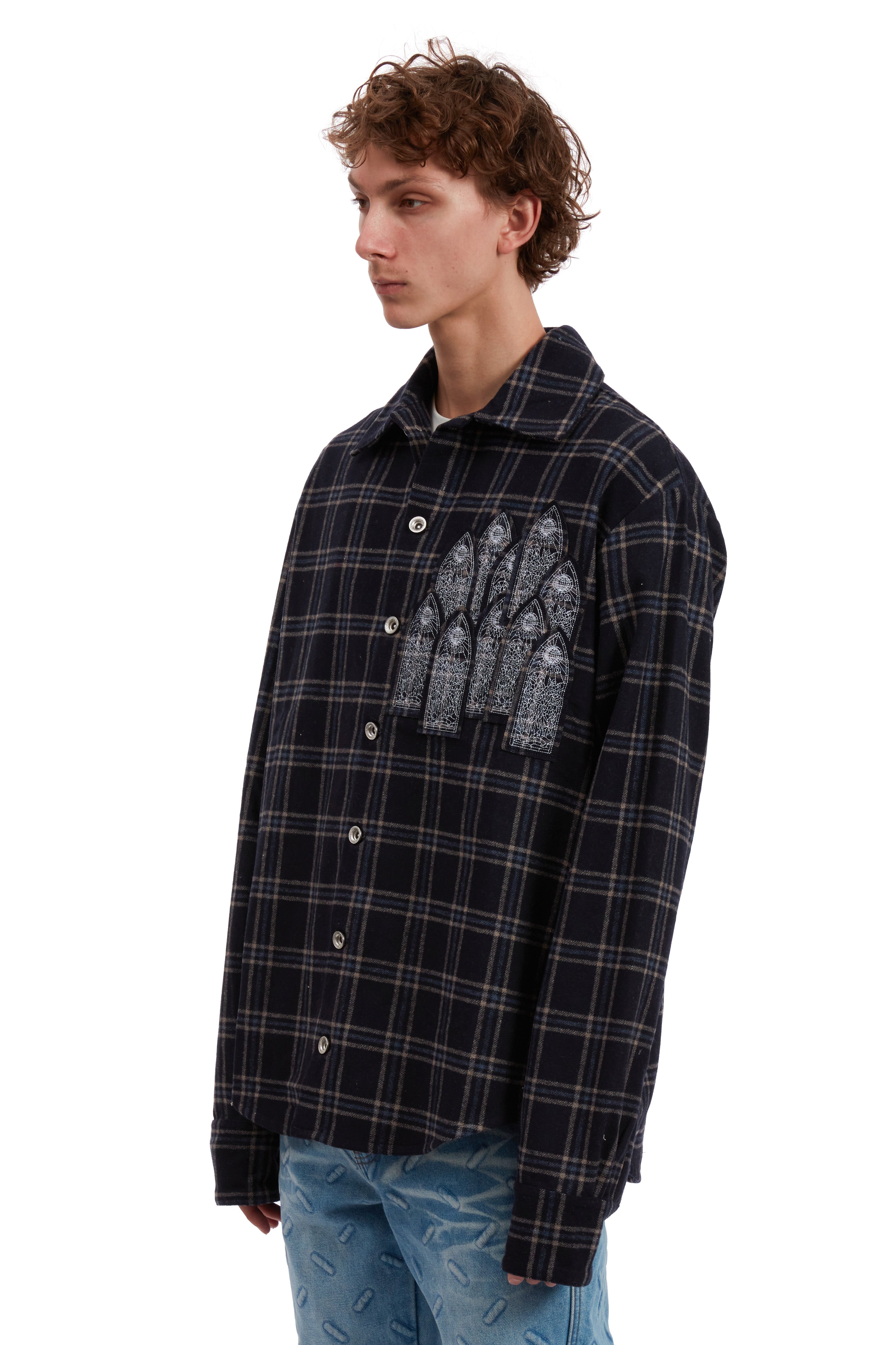 HEAVY DUTY FLANNEL