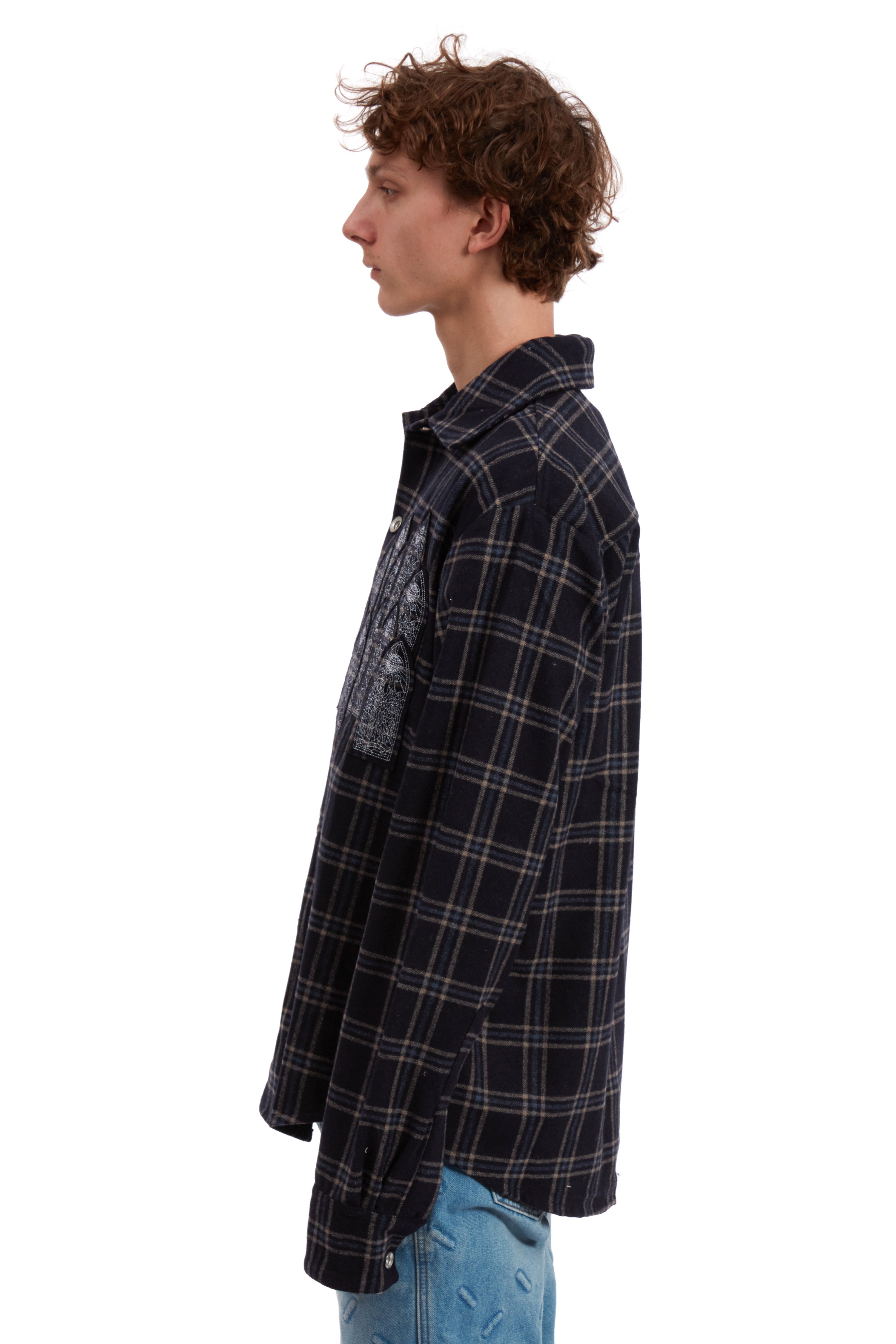 HEAVY DUTY FLANNEL