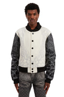 NOTRE DAME VARSITY JACKET