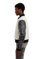 NOTRE DAME VARSITY JACKET