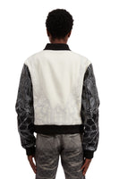 NOTRE DAME VARSITY JACKET