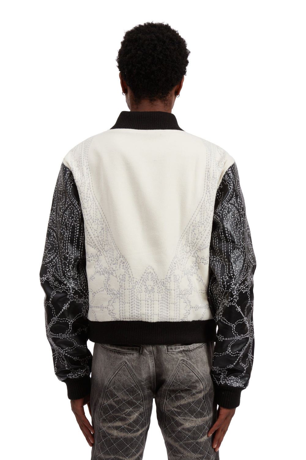 NOTRE DAME VARSITY JACKET