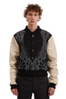 NOTRE DAME VARSITY JACKET