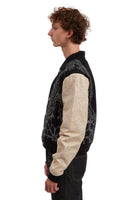 NOTRE DAME VARSITY JACKET