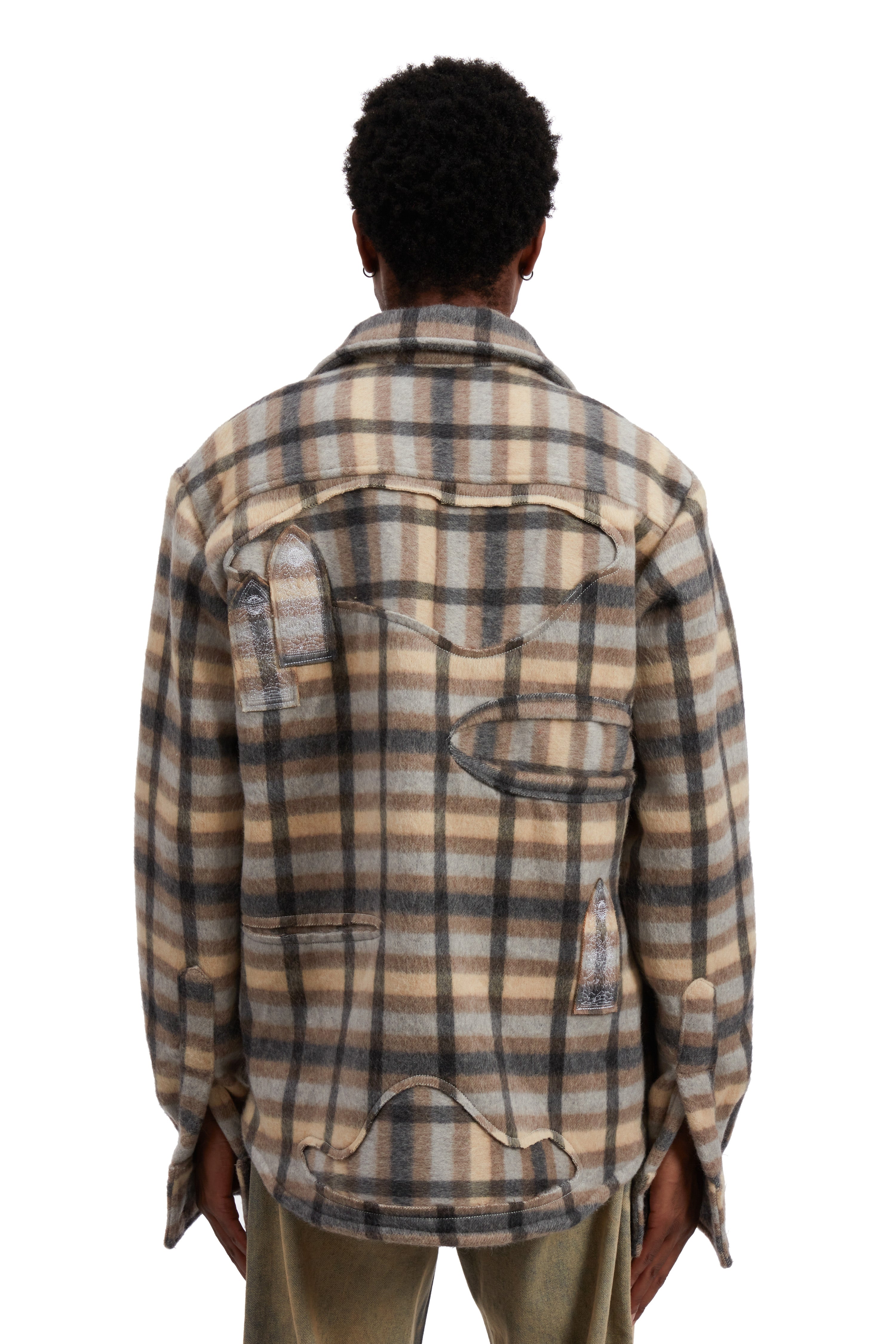 HEAVY DUTY FLANNEL