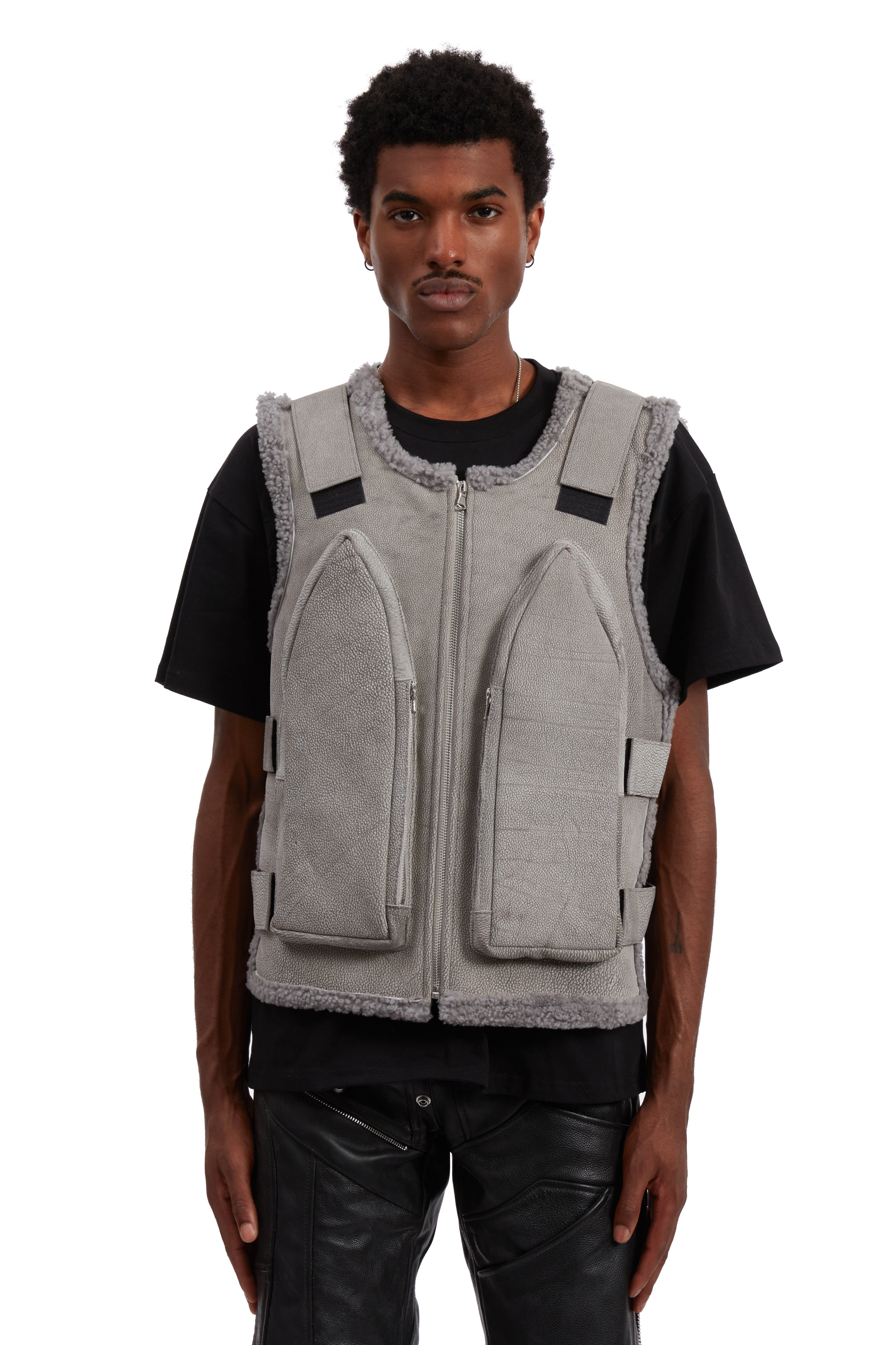 BULLET POINT VEST