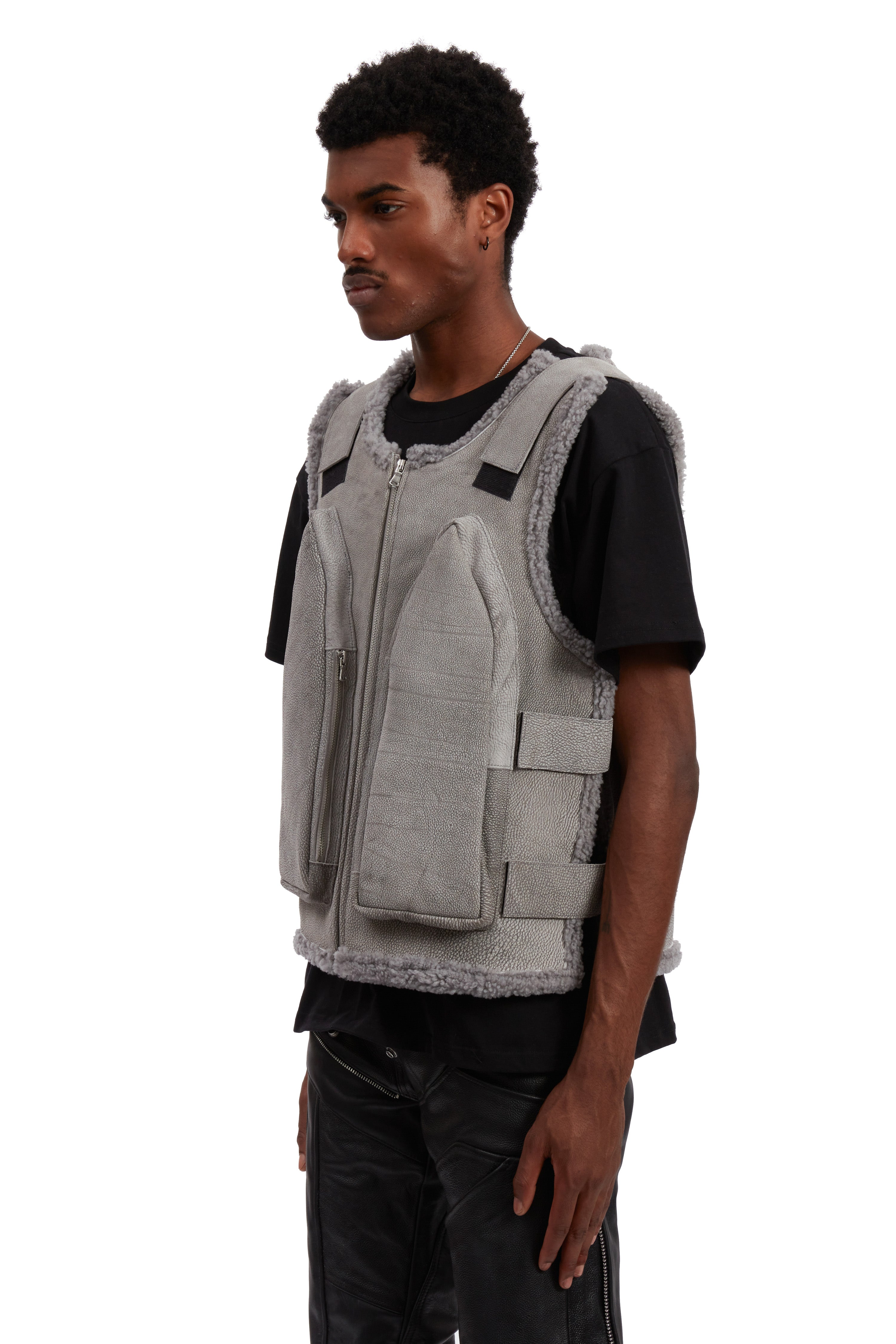 BULLET POINT VEST