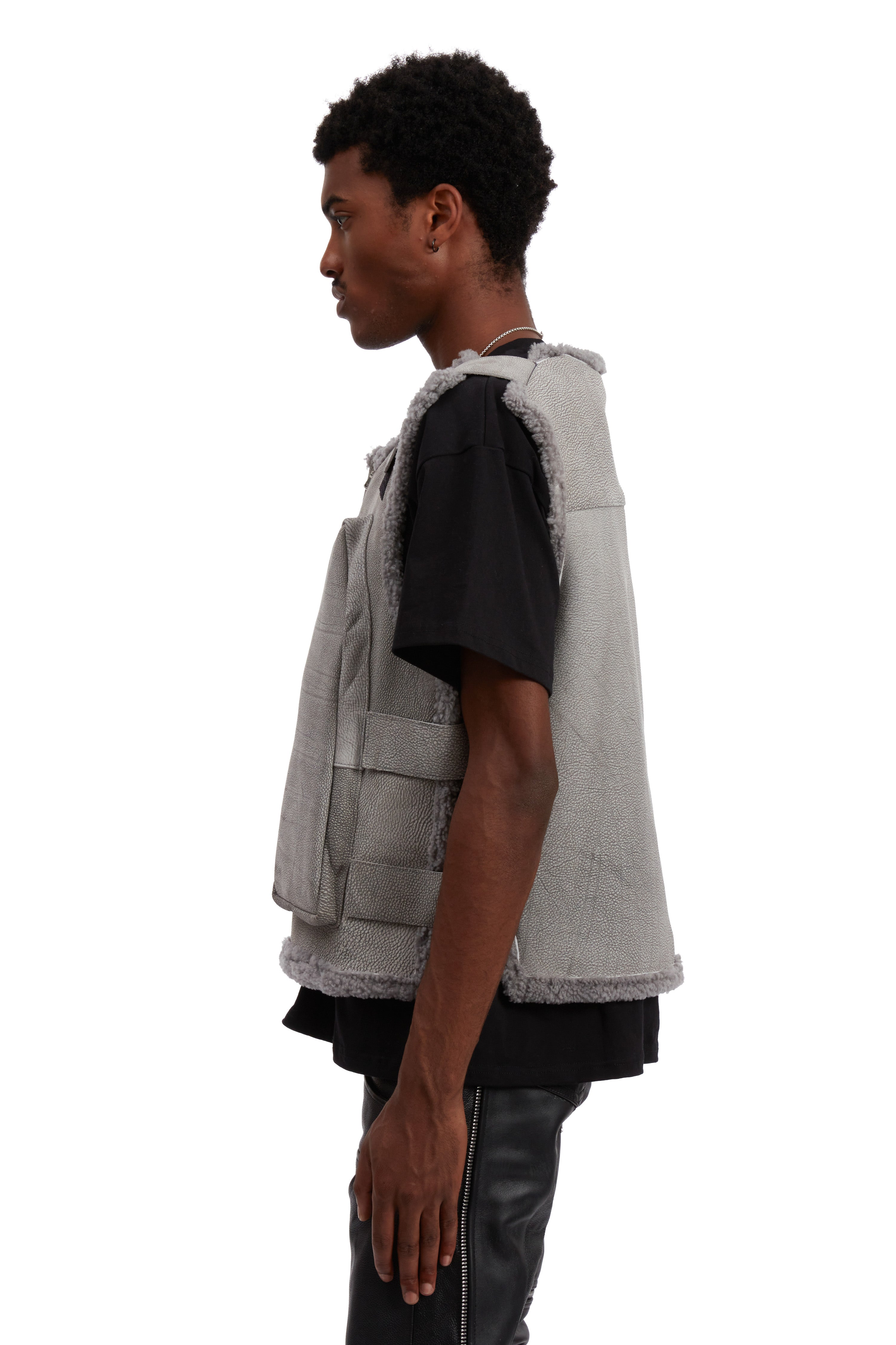 BULLET POINT VEST