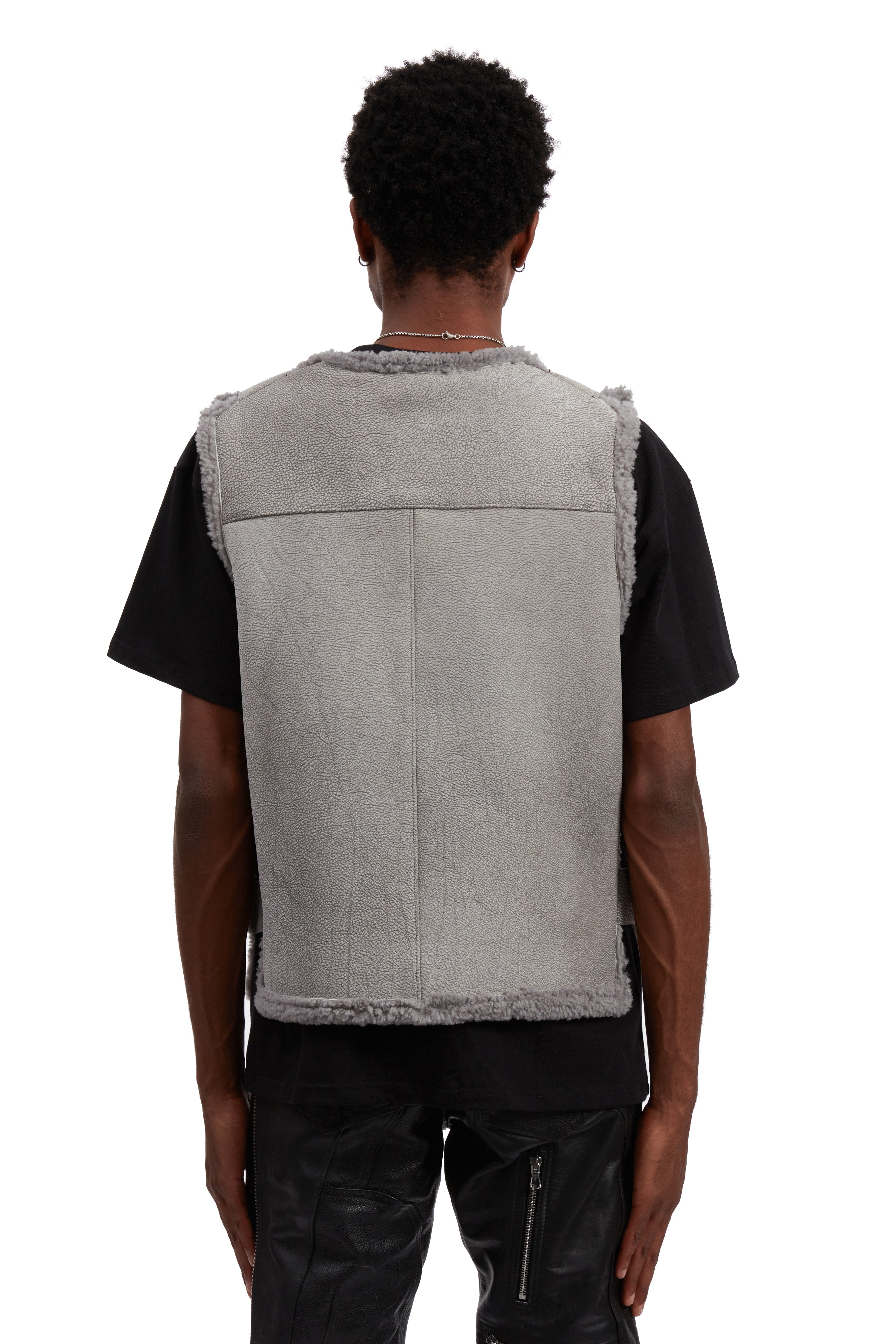 BULLET POINT VEST