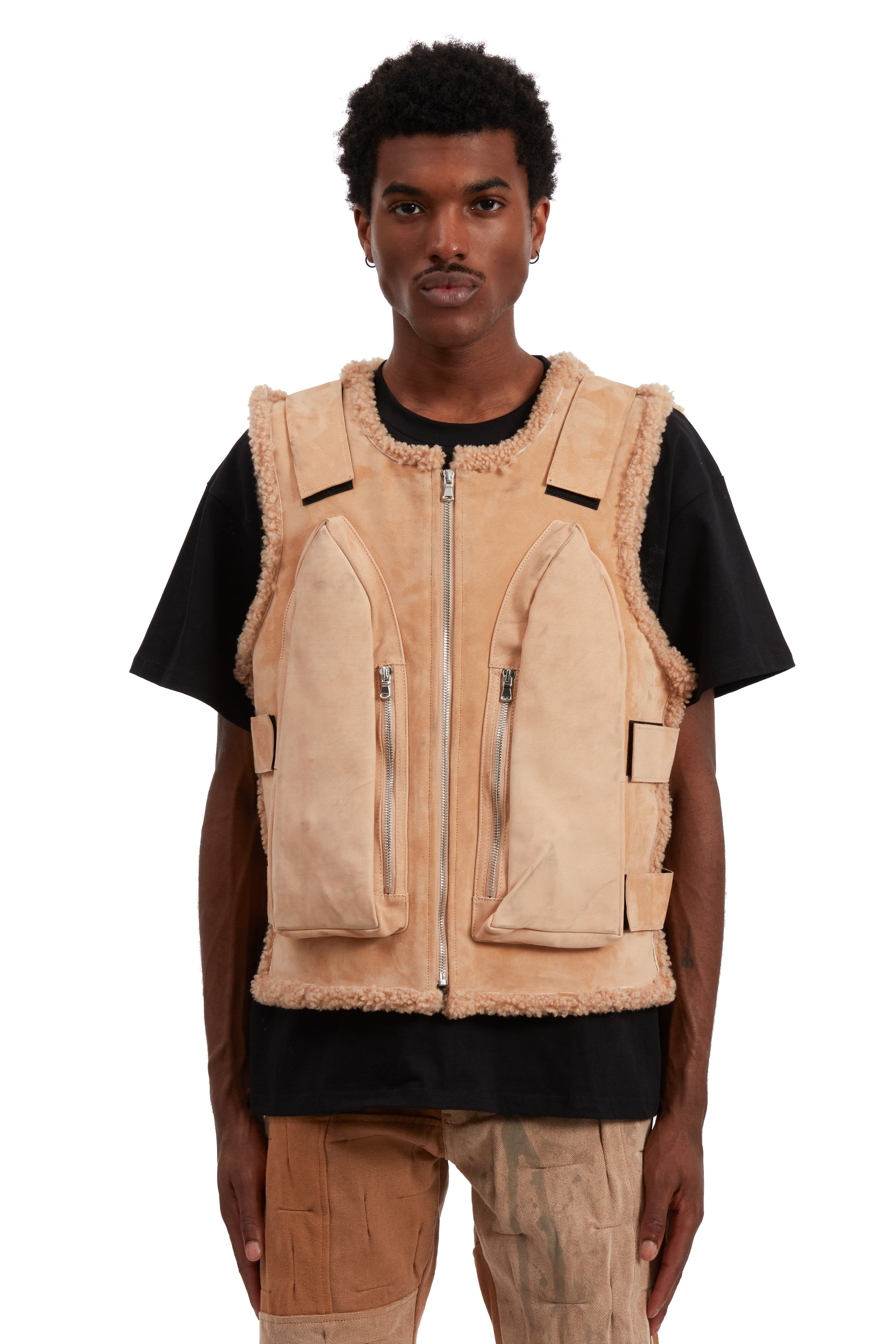 BULLET POINT VEST