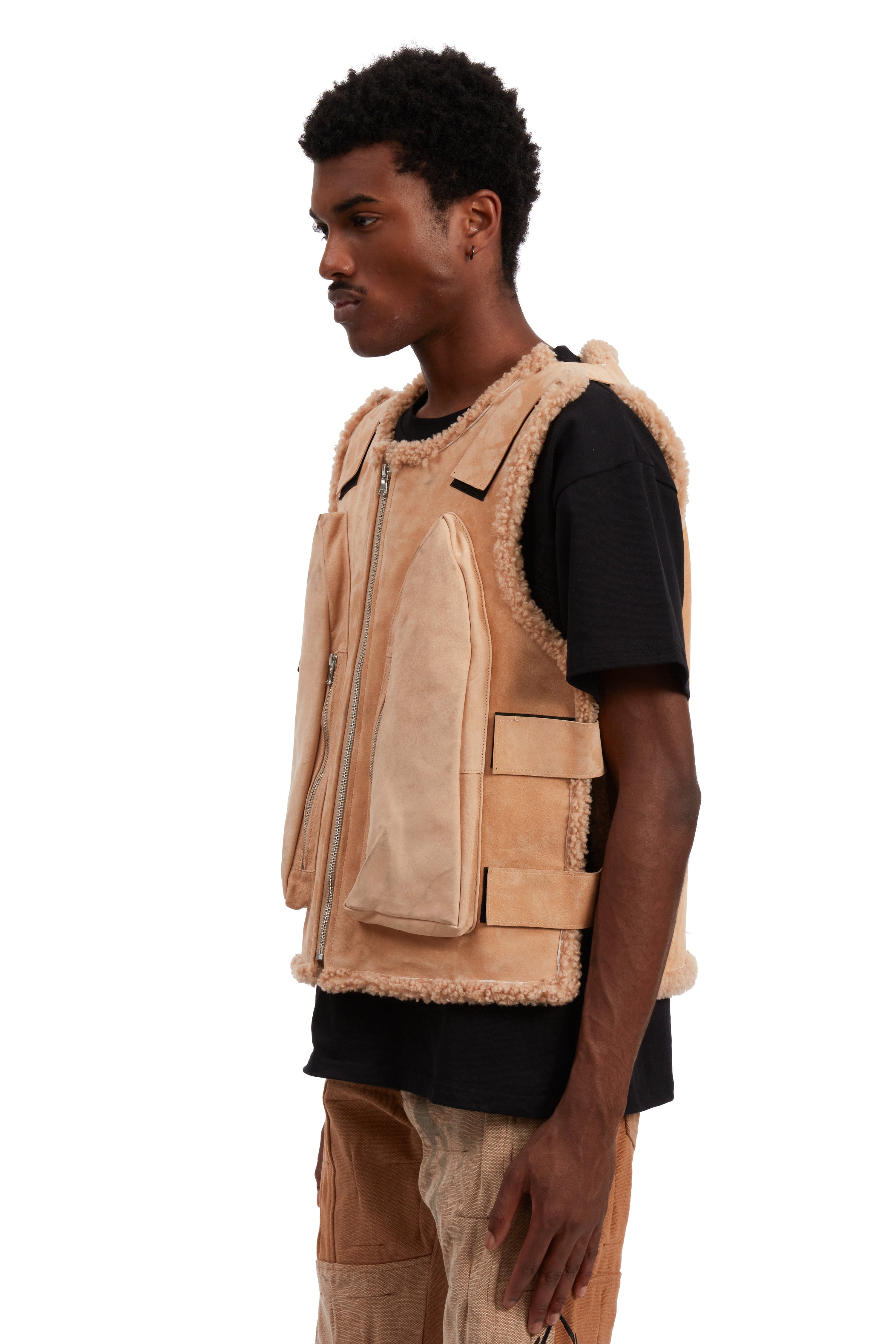 BULLET POINT VEST