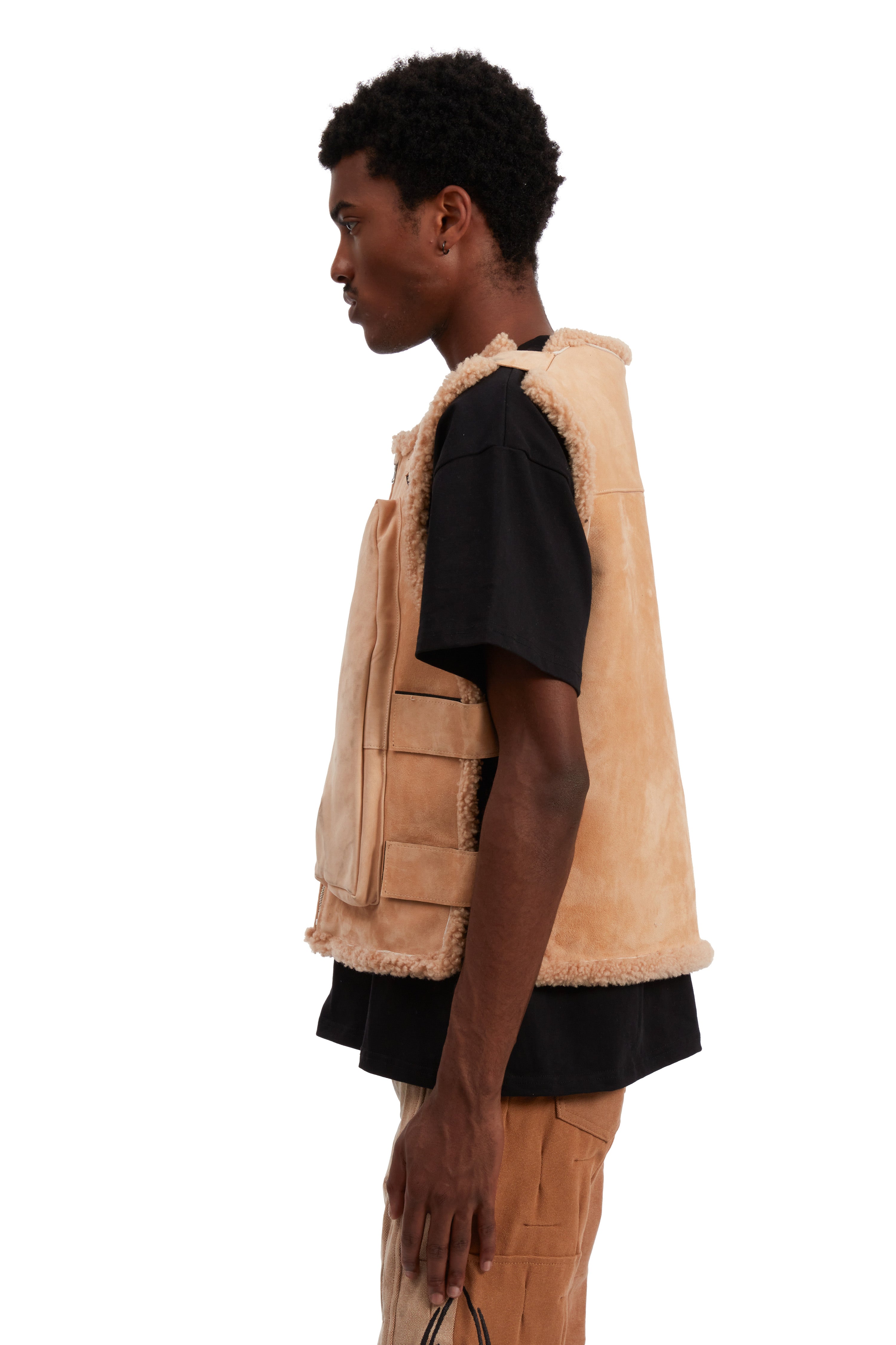 BULLET POINT VEST