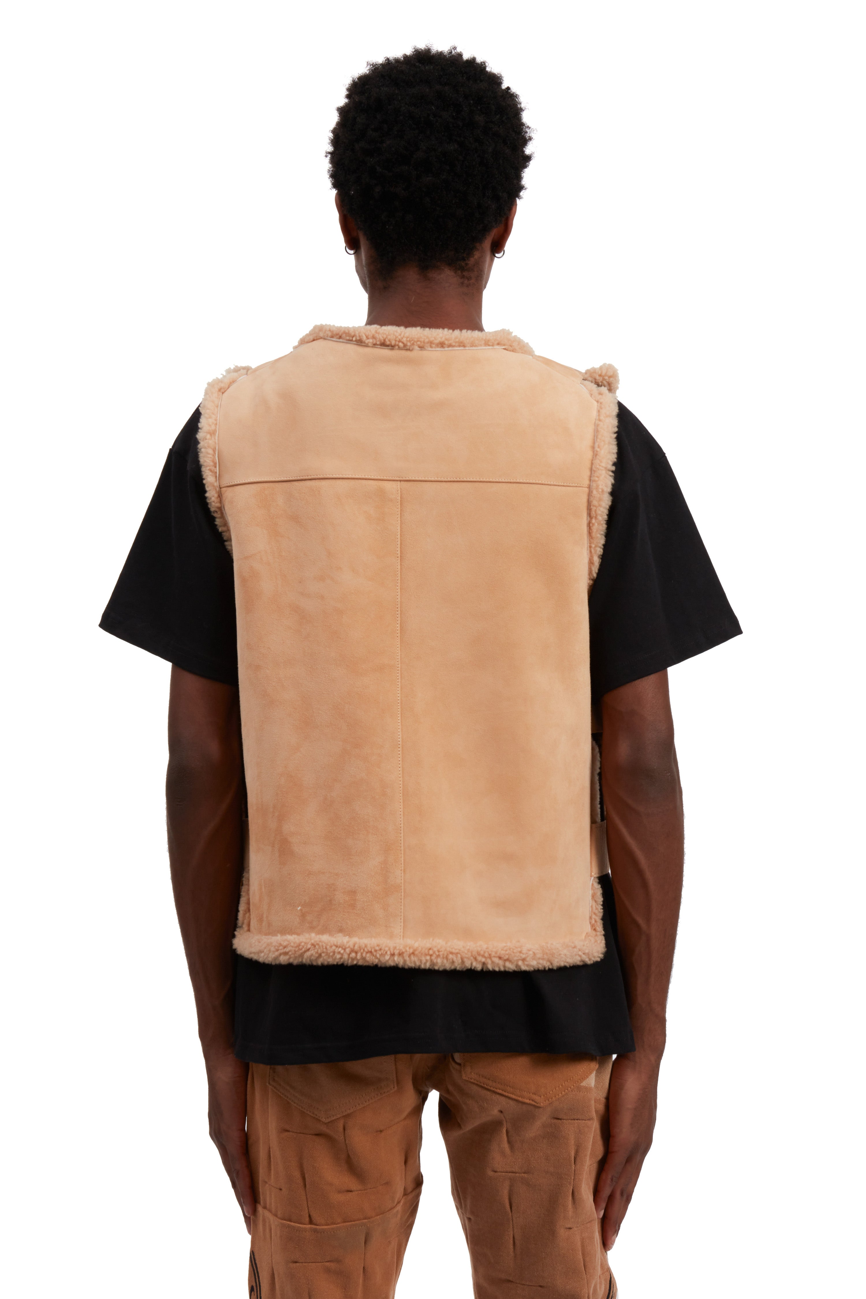 BULLET POINT VEST