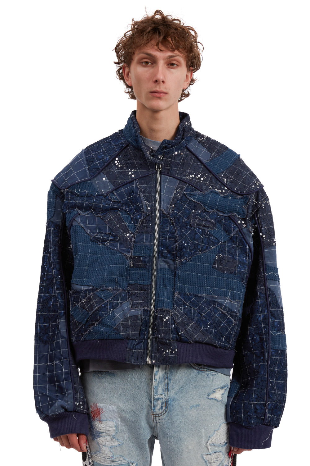 FLIGHT WINDOW JACKET