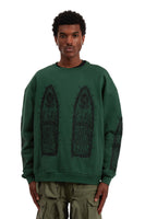 THORNED PULLOVER