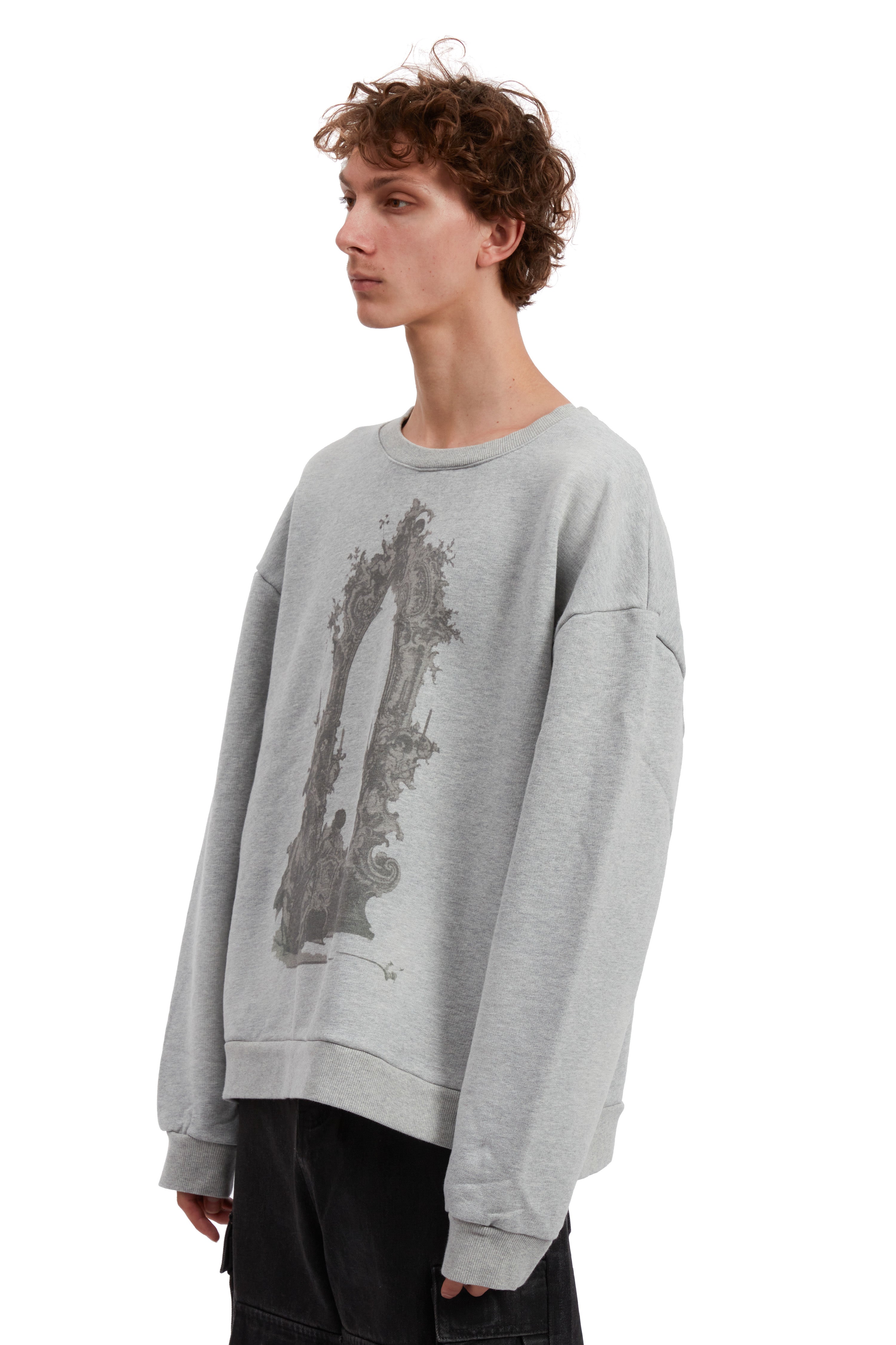 ARC MIRROR PULLOVER