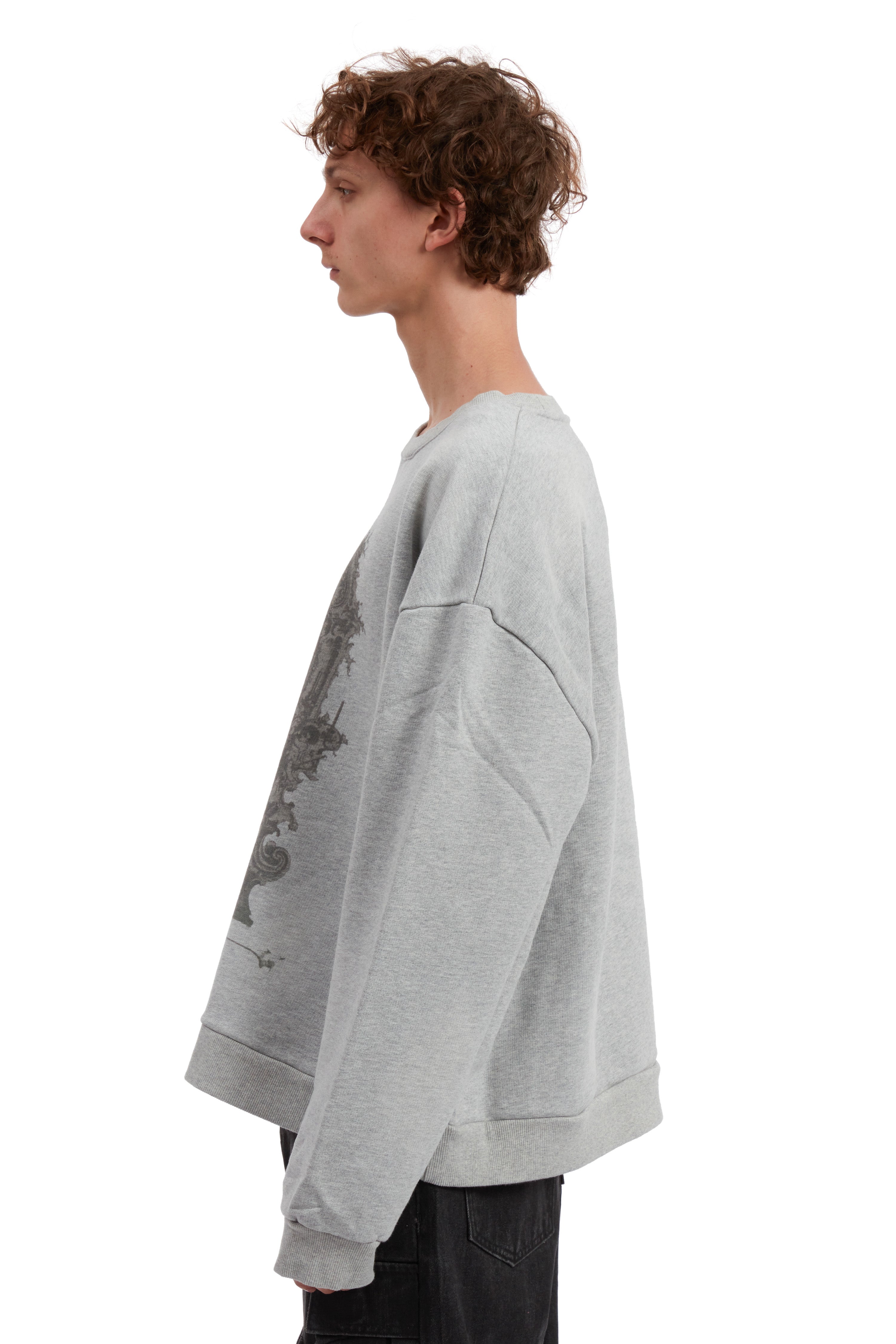 ARC MIRROR PULLOVER