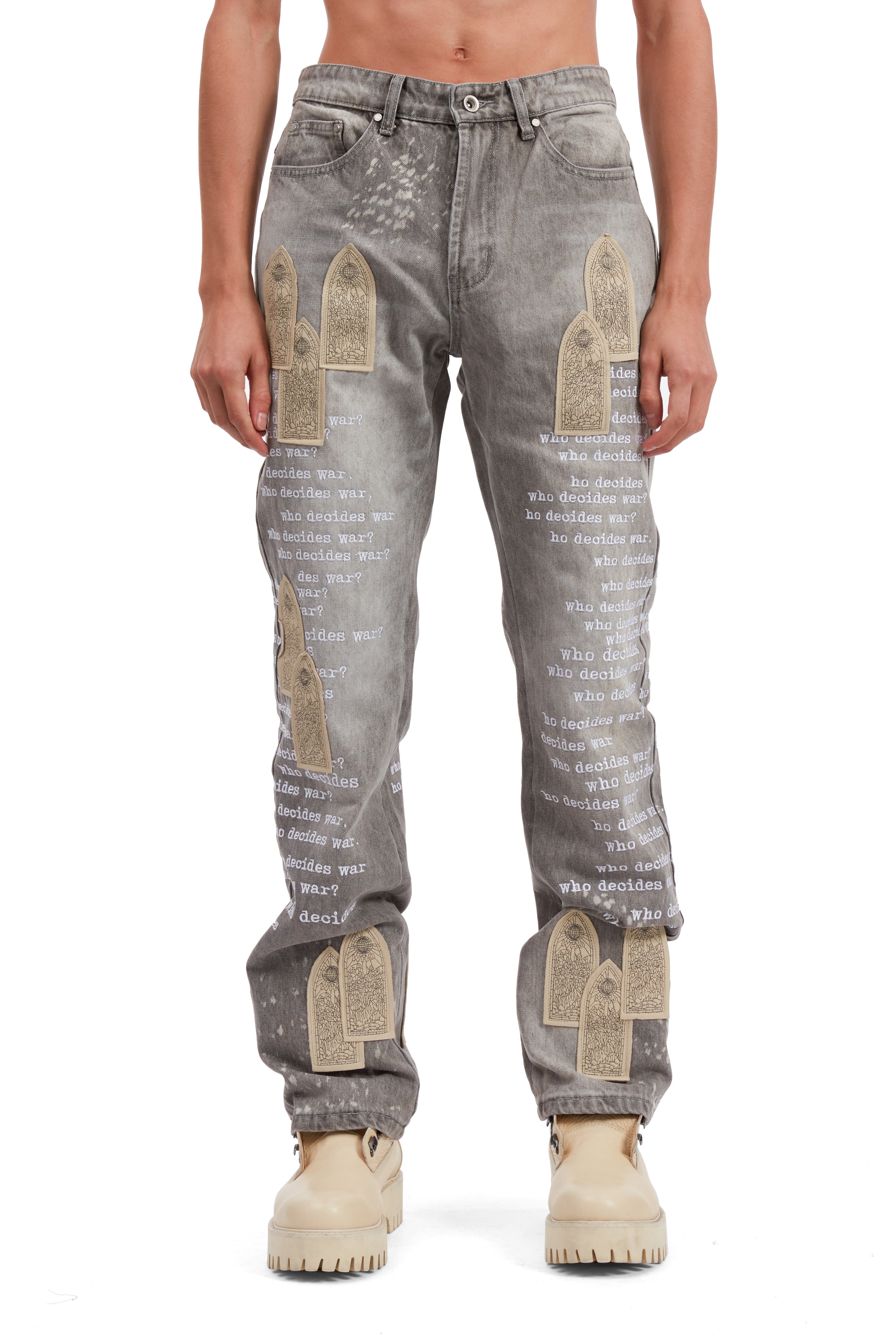 SCRIPTURE DENIM