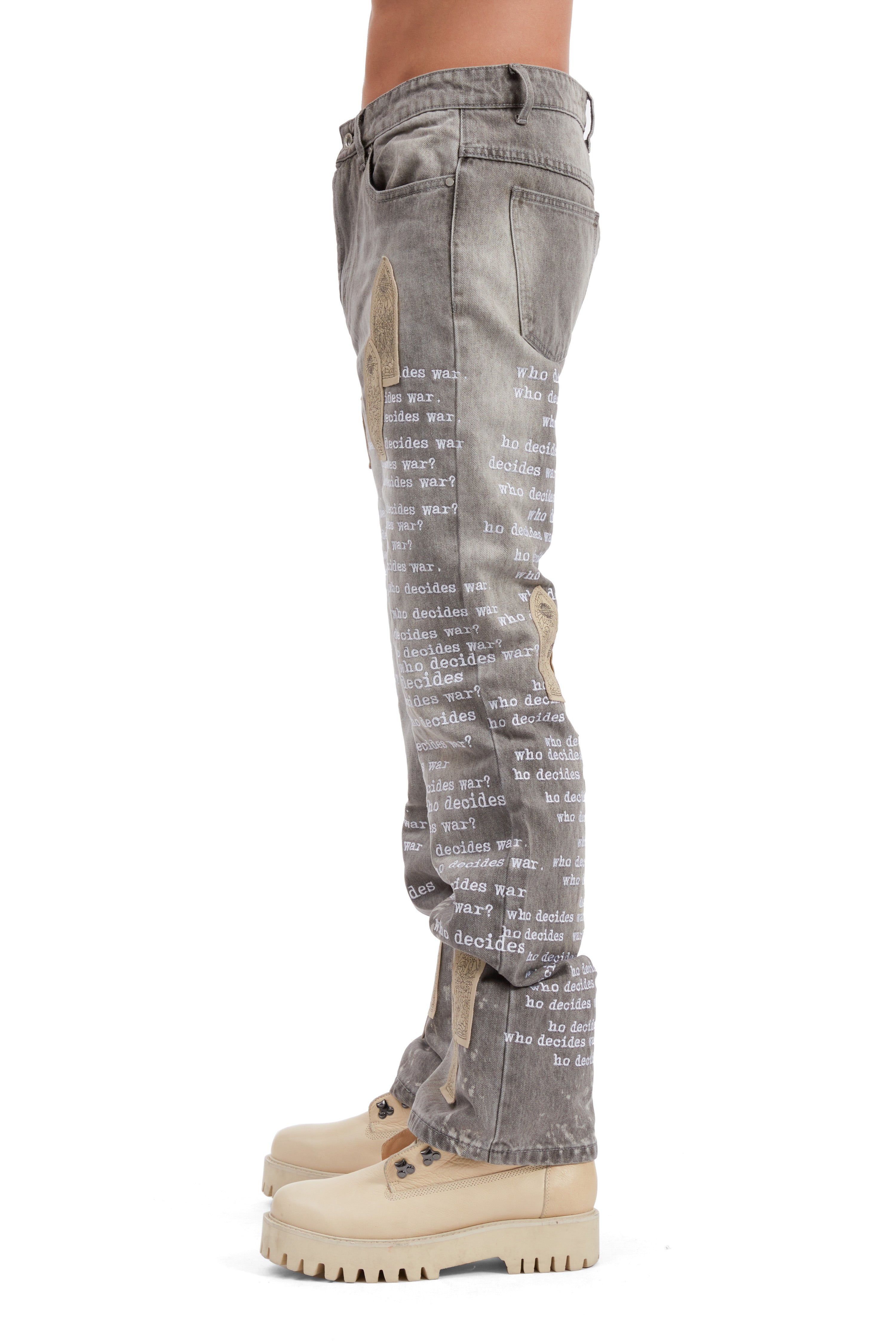 SCRIPTURE DENIM