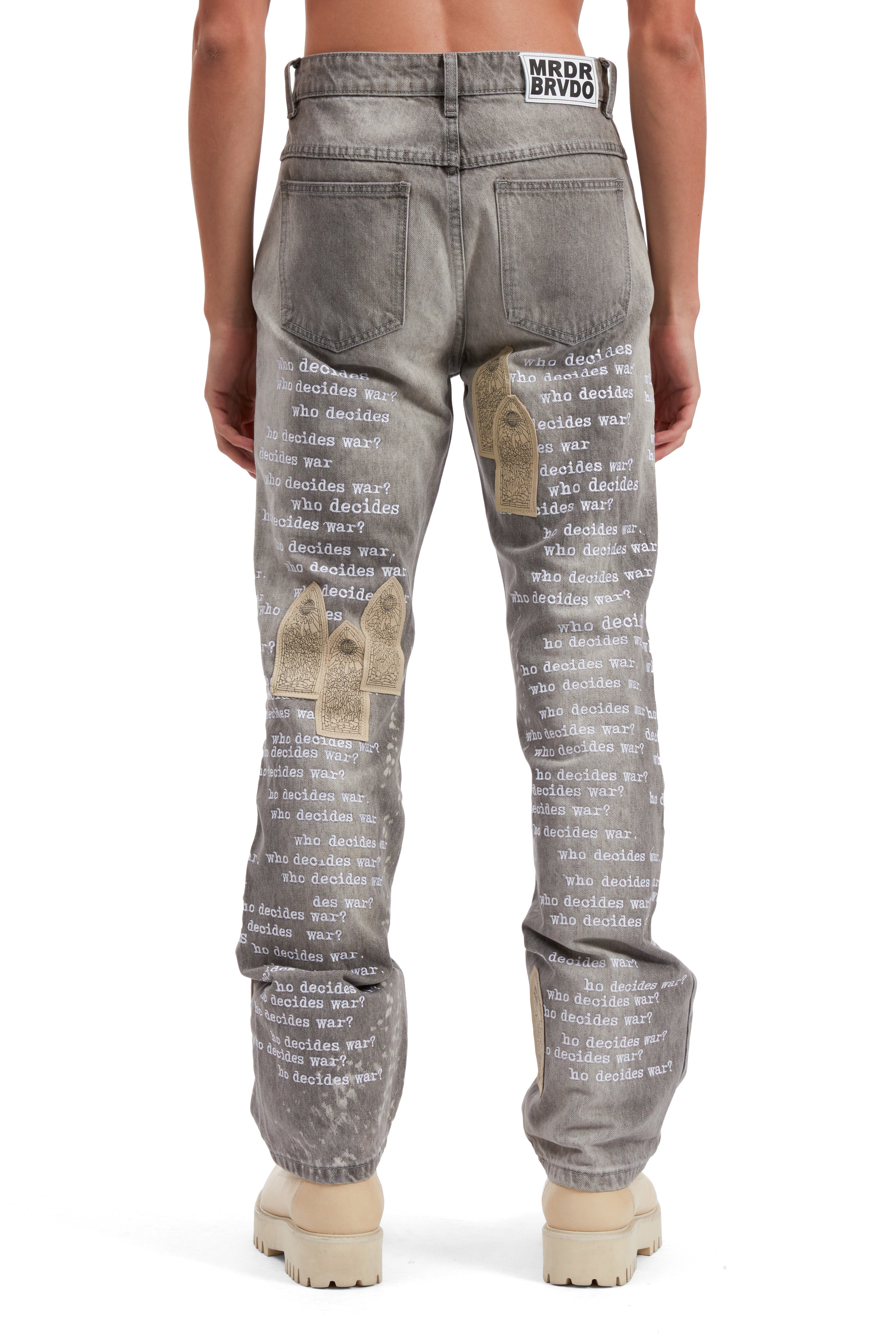 SCRIPTURE DENIM