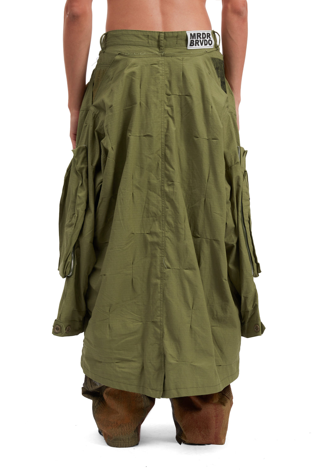 MILITARY PARKA TROUSER