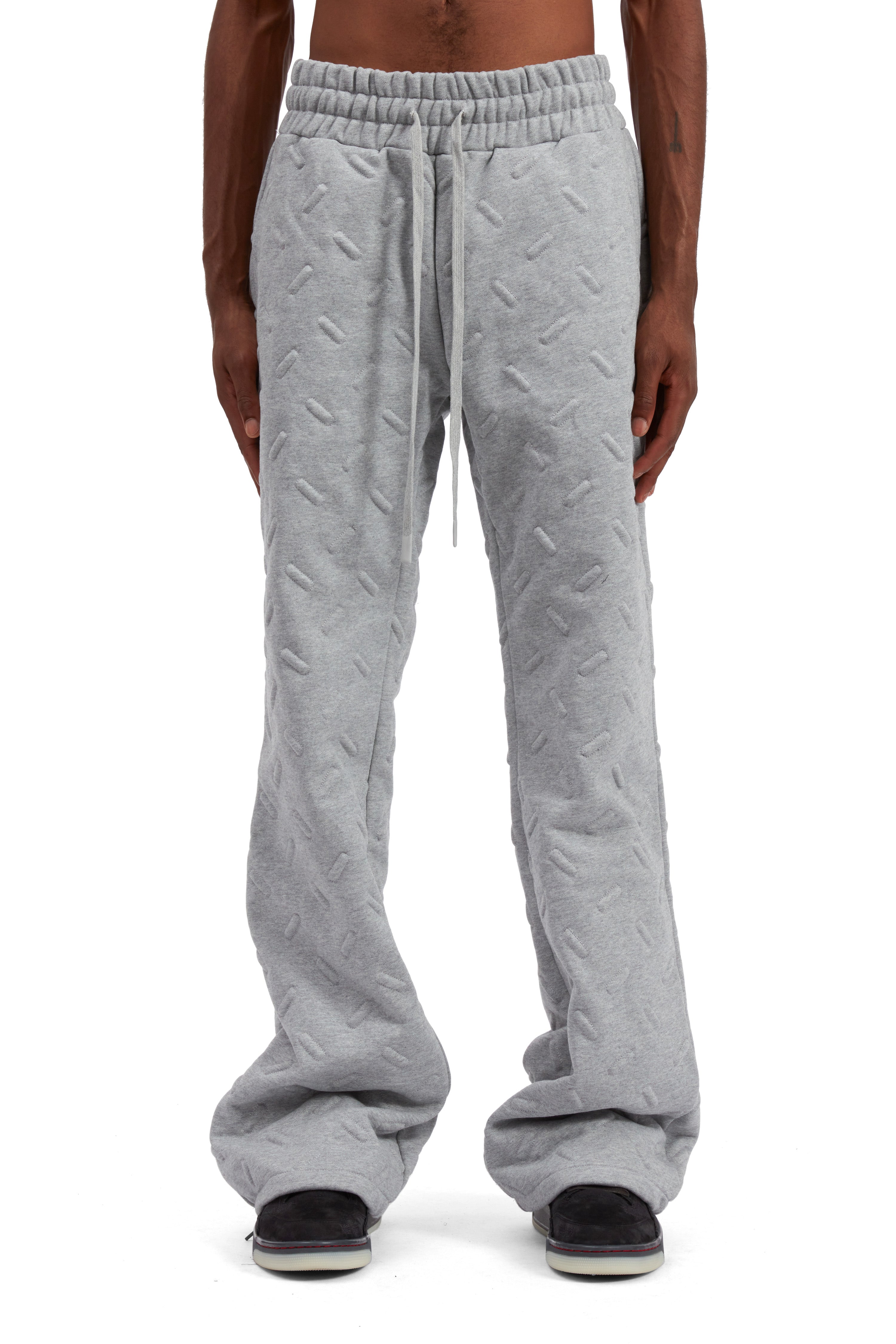 THREAD PLATE SWEATPANT