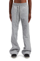 THREAD PLATE SWEATPANT