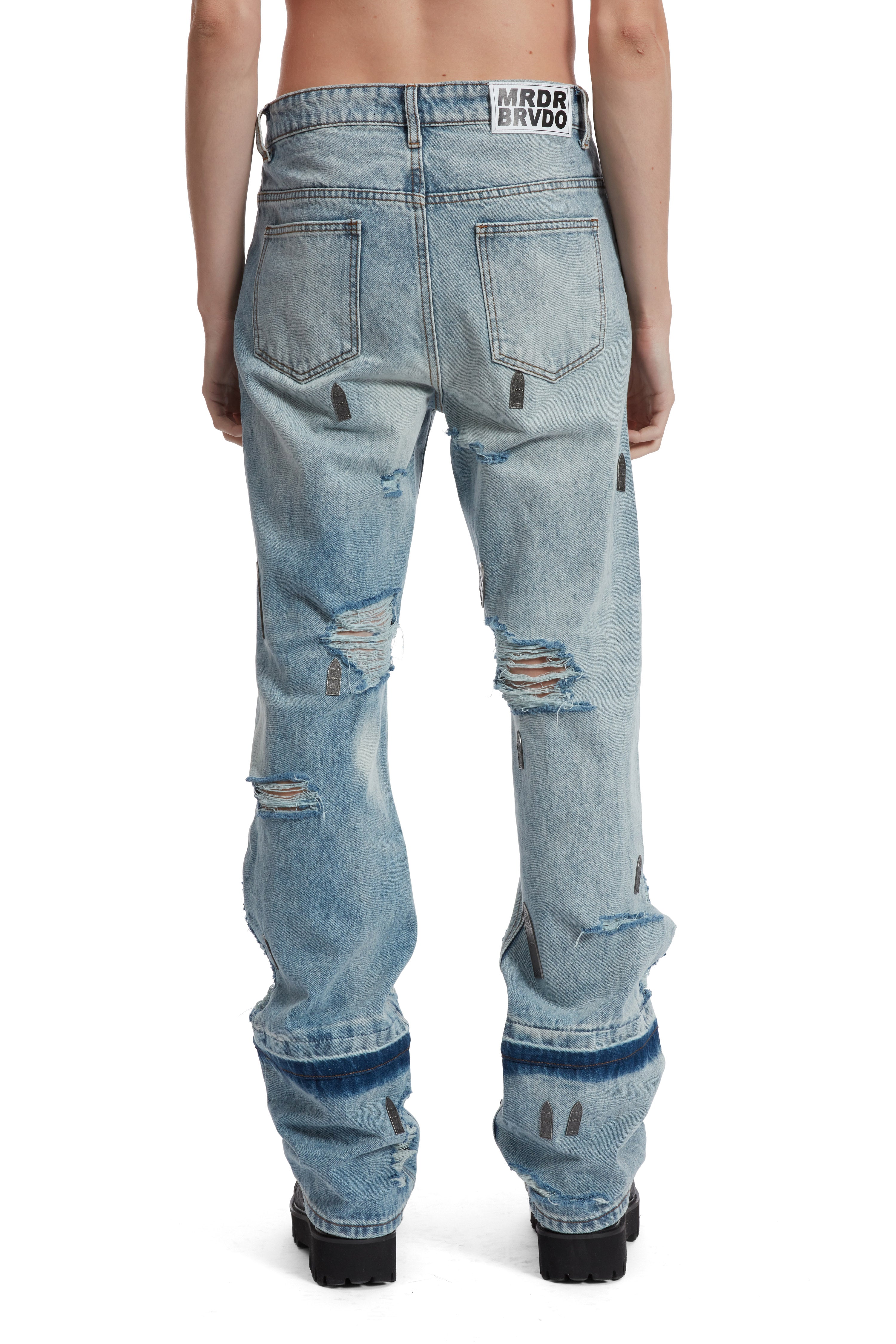 AMPLIFIED GNARLY DENIM